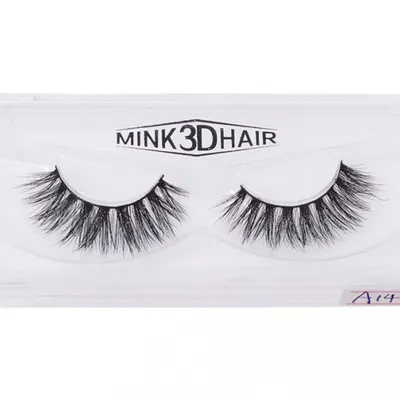 Накладные ресницы 3d Fashion Eye Lashes 3 пары (ID#93060050), цена: 30  руб., купить на Deal.by