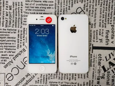 iPhone 5 vs. iPhone 4S vs. iPhone 4