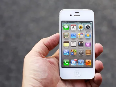 iPhone 4S review - The Verge