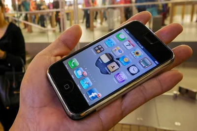 The evolution of Apple's iPhone | Computerworld