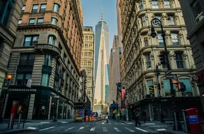 Пятая авеню в Нью-Йорке — подробная информация с фото