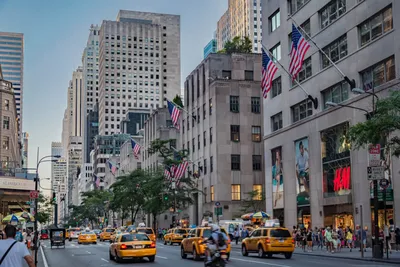 U HOTEL FIFTH AVENUE, EMPIRE STATE BUILDING НЬЮ-ЙОРК, NY 3* (США) - от  11844 RUB | NOCHI