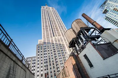 U HOTEL FIFTH AVENUE, EMPIRE STATE BUILDING НЬЮ-ЙОРК, NY 3* (США) - от  11844 RUB | NOCHI