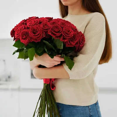 Розы России купить в Краснодаре с доставкой | Заказать Российские розы