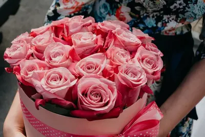 Какого цвета розы лучше подарить девушке