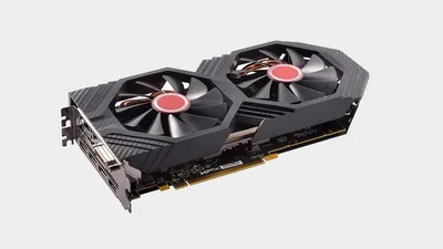 Asus Strix RX 580 Gaming Top OC review: Proof that size matters | PCWorld