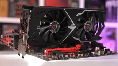 ASRock | AMD Radeon™ RX 580 Phantom Gaming Elite 8G