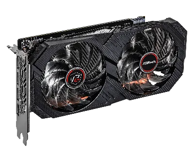 ASRock | AMD Radeon™ RX 580 Phantom Gaming Elite 8G