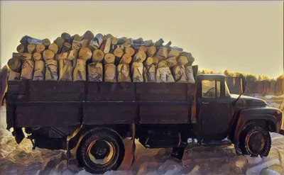 Купить дубовые дрова в Минске недорого с доставкой по Минской области |  drovaminsk.by