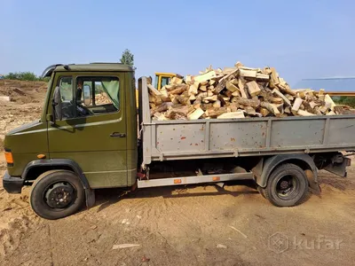 Сколько кубов дров в Газели – мнение водителя