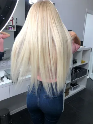 50 или 60 см? Какую длину волос выбрать? - YouTube