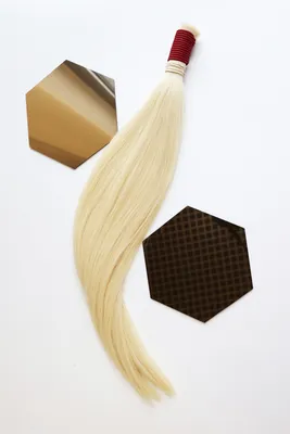 Волосы накладные, прямые, на заколках, шиньон трессы, 60 см купить по  низким ценам в интернет-магазине Uzum (24245)