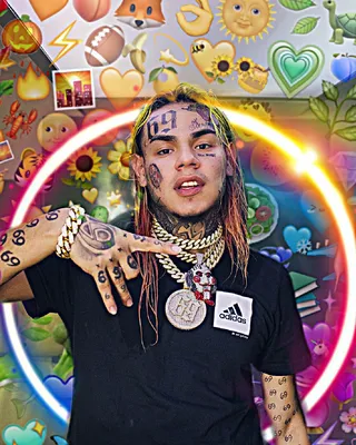 6ix9ine картинки фотографии