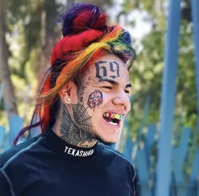 6ix9ine 2024 | ВКонтакте