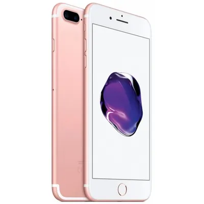 Купить Apple iPhone 7 Plus 32 ГБ Розовый в Москве дешево, кредит и  рассрочка на Apple iPhone 7 Plus 32 ГБ Розовый в интернет-магазине istore.su