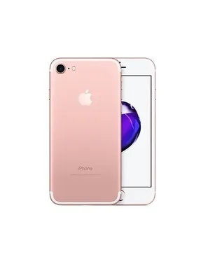 iPhone 7 128Gb (Rose Gold) (MN952) Apple розовый ‣ Цена 8999 грн ‣ Купить в  интернет-магазине Каста ‣ Киев, Одесса, Харьков ‣ Доставка по всей  Украине!(#242115870)