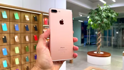 Смартфон apple iphone 7 2 gb / 32 gb розовый недорого ➤➤➤ Интернет магазин  DARSTAR