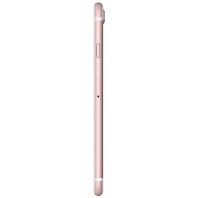 Смартфон Apple iPhone 7 Plus 128 ГБ розовый* купить - цена в  интернет-магазине Brain Smart Симферополь, Крым