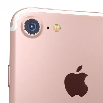 Apple iPhone 7 32 гб розовый — купить в Красноярске. Состояние: Б/у.  Смартфоны на интернет-аукционе Au.ru