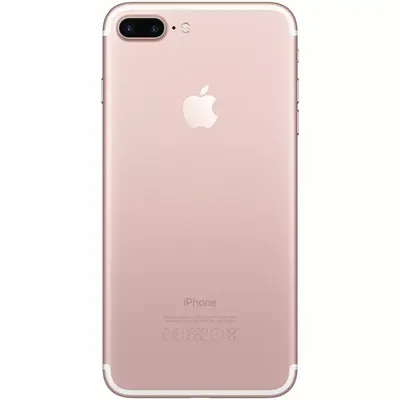 Apple IPhone 7 32GB 4.7´´ Отремонтированный Розовый| Techinn Смартфоны