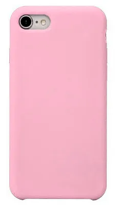 Чехол для Apple iPhone 7 нежно-розовый матовый soft touch】- Купить с  Доставкой по Украине | Zorrov®️
