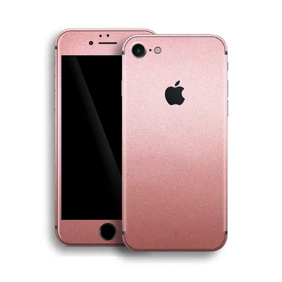 Чехол для Apple iPhone 7 нежно-розовый матовый soft touch Pink Panther】-  Купить с Доставкой по Украине | Zorrov®️