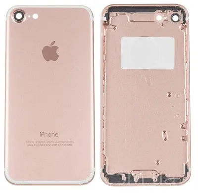 Чехол (copy) Full Silicone Case для Iphone 7 Plus Bright pink купить в  Phone-Jacket