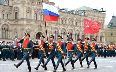 76 лет Победы в Великой Отечественной войне!