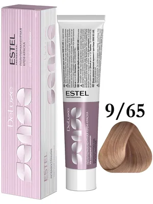 Купить Estel Professional DL Sense крем-краска 9/65, 60 мл. в интернет  магазине Modelon