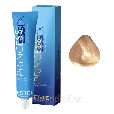 Крем-краска Estel Professional Princess Essex, для окрашивания волос, 60 мл  за 323 ₽ купить в интернет-магазине ПСБ Маркет от Промсвязьбанка