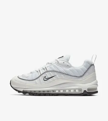 Nike Air Max 98 TL Supreme White Men's - DR1033-100 - US