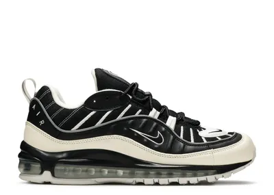 Мужские кроссовки Nike Air Max 98 (CD1538-100) оригинал - купить по цене  14390 руб в интернет-магазине Streetball