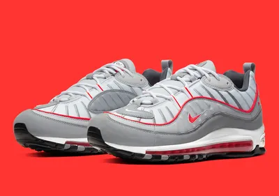 Nike Air Max 98 White Men's - 640744-106 - US