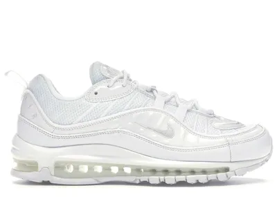 Nike Air Max 98 White Gym Red #cool, #red, #sneakers | Nike sneakers women,  Nike air max sale, Sneakers fashion