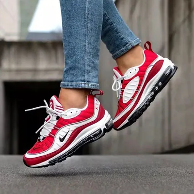 Nike Air Max 98 - Available on ONE BLOCK DOWN