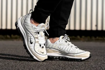 Nike Air Max 98: A Complete History