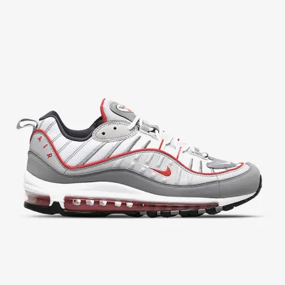 Купить кроссовки Supreme x Nike Air Max 98 в Украине