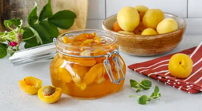 Абрикосовое варенье с косточками на зиму, пошаговый рецепт с фото на 455  ккал