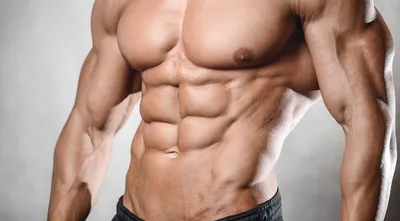 Six Pack Abs Before and After Photos Baltimore - Plastic Surgery Gallery  Columbia - Dr. Daniel Markmann