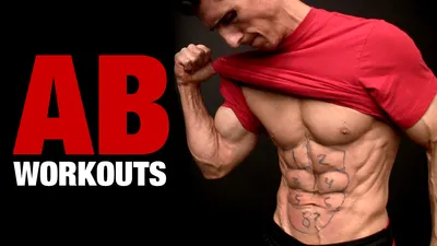 The 30-minute abs workout - Men's Journal