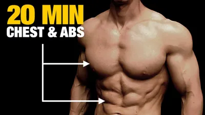 Lazy Abs Workout