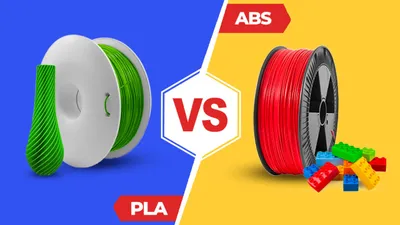 PLA vs ABS: Which Material Should You Choose? - 3Dnatives