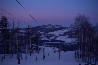 Абзаково | Абзаково горнолыжный курорт (Abzakovo Ski Resort)