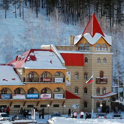 Отдых в Абзаково