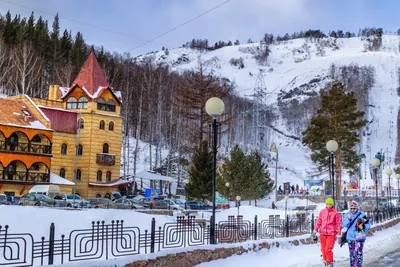 Горнолыжный курорт Абзаково официальный сайт Башкирия