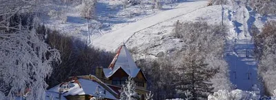 График работы горнолыжного центра на Банном в Новогодние каникулы. - Наша  Башкирия. Наш Баш %
