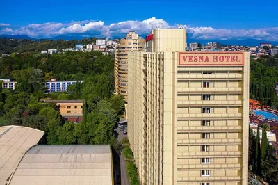 VESNA HOTEL АДЛЕР 3* (Россия) - от 6028 RUB | NOCHI
