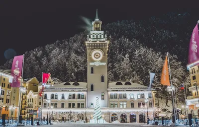 Адлер. Адлерский район города Сочи. Россия - «Отдых зимой в Сочи -  ПРАВДИВЫЙ ОТЗЫВ» | отзывы