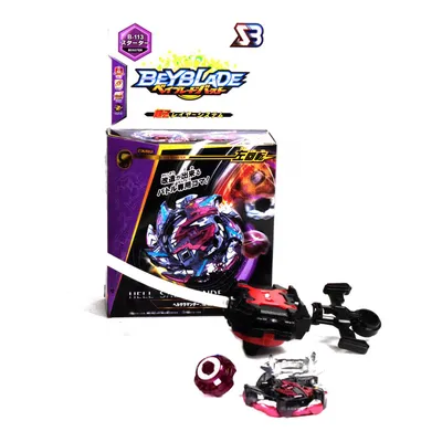 Волчок beyblade hell salamander b-113 адская саламандра взрыв ...: цена 195  грн - купить Игровые наборы на ИЗИ | Киев