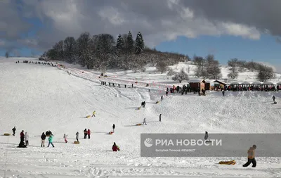 Новогодняя Адыгея* МП\" – Туроператор «Несидимдома»